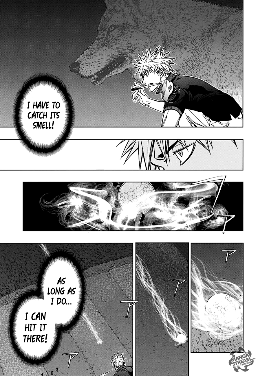 Robot x Laserbeam Chapter 50 8